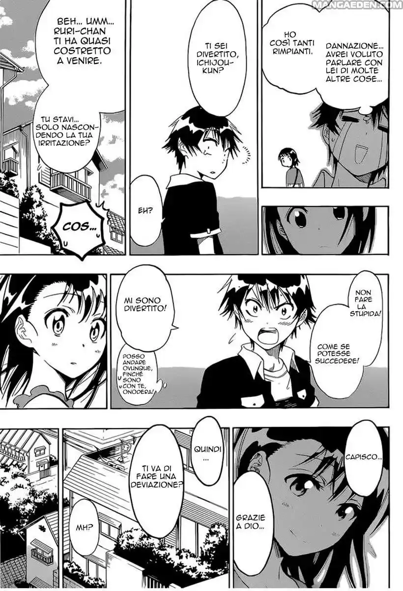 Nisekoi Capitolo 27 page 12