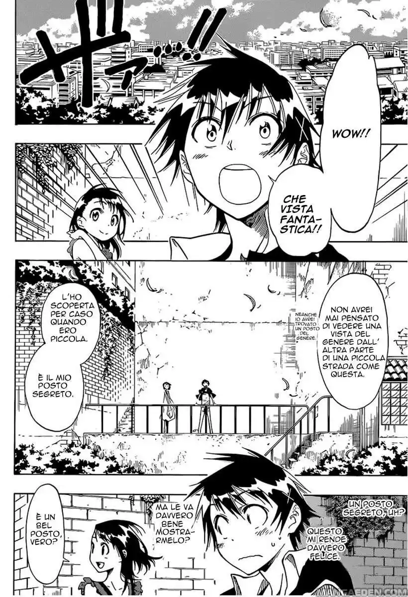 Nisekoi Capitolo 27 page 13