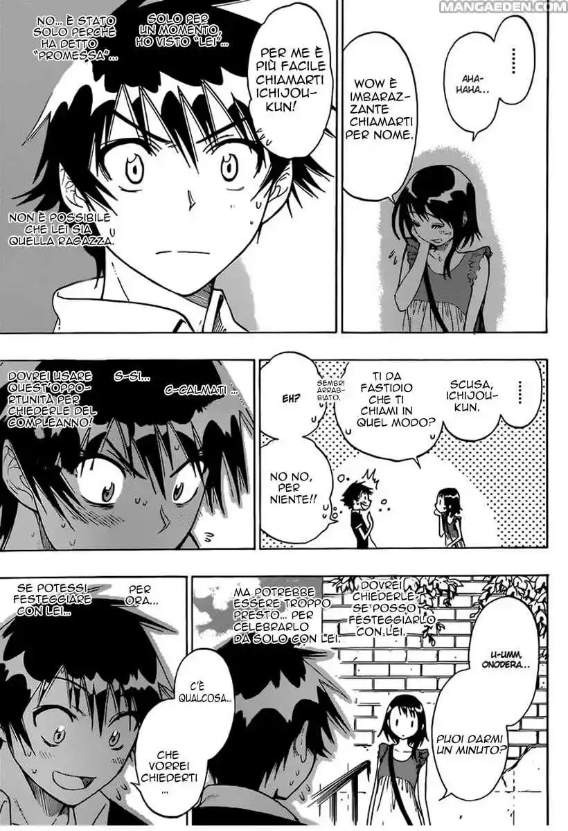 Nisekoi Capitolo 27 page 16