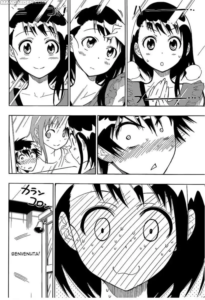 Nisekoi Capitolo 27 page 9