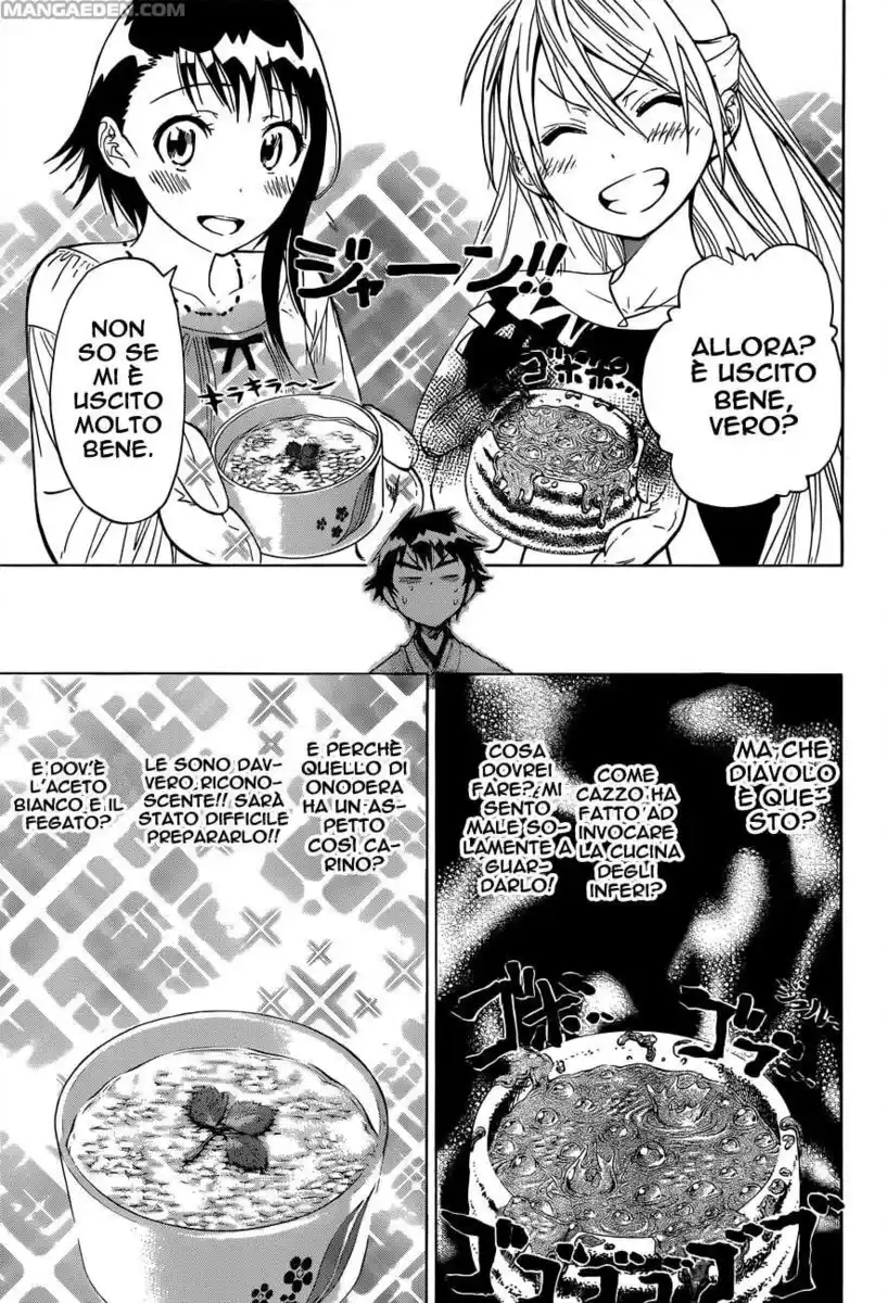 Nisekoi Capitolo 19 page 11