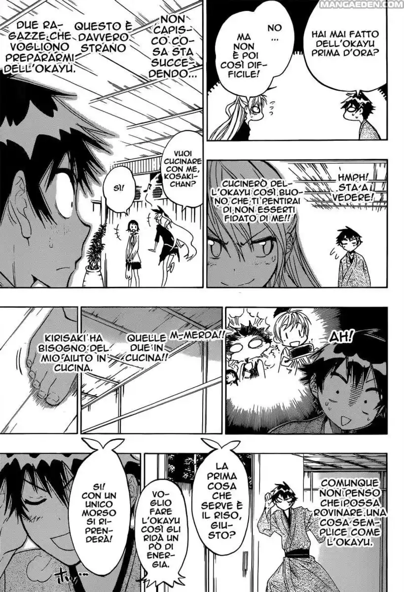 Nisekoi Capitolo 19 page 9