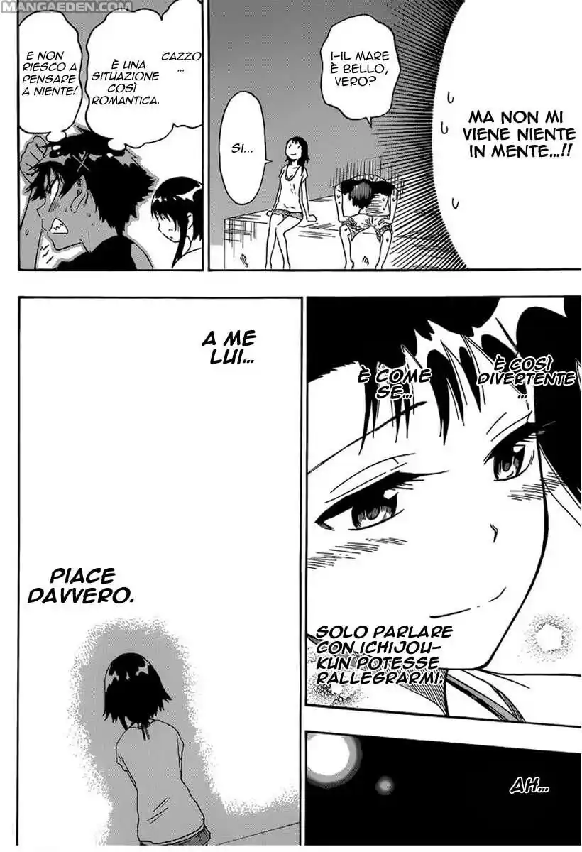 Nisekoi Capitolo 44 page 16