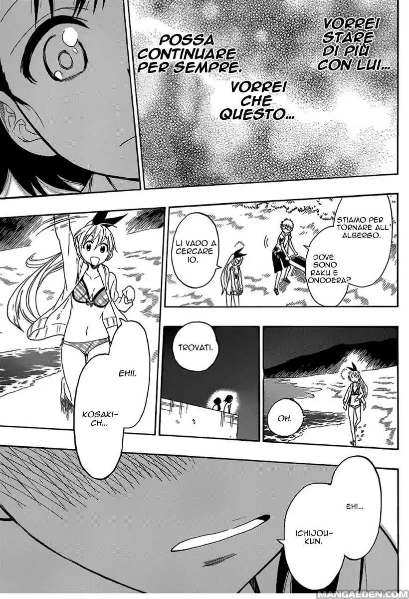 Nisekoi Capitolo 44 page 17