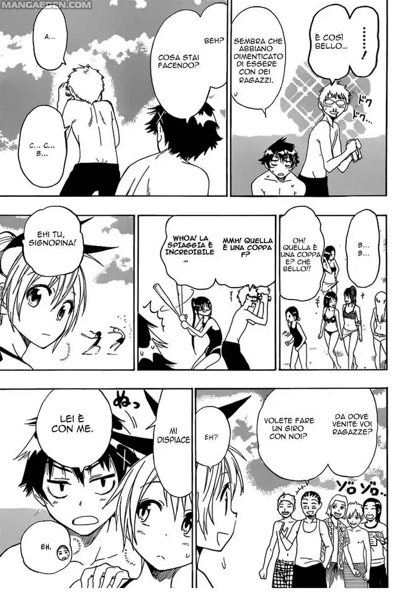 Nisekoi Capitolo 44 page 5