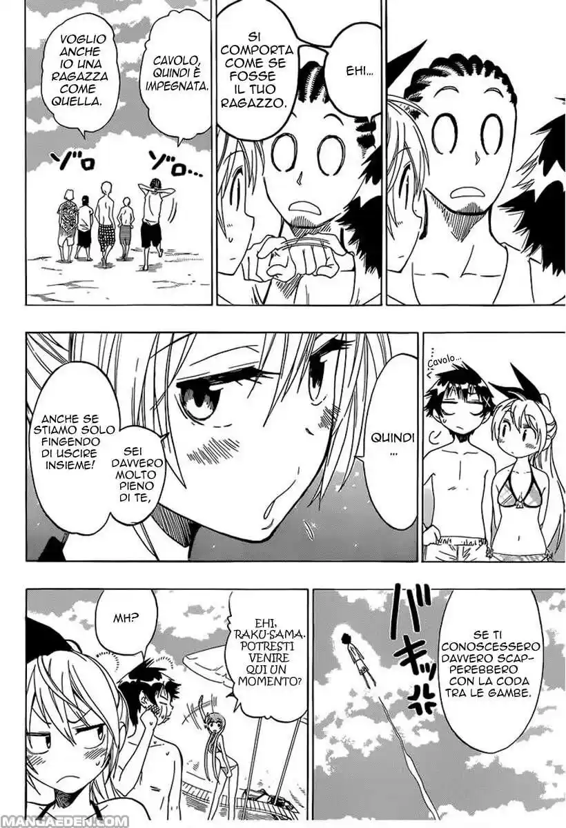 Nisekoi Capitolo 44 page 6