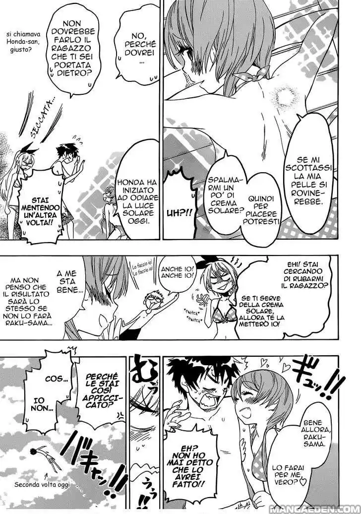 Nisekoi Capitolo 44 page 7