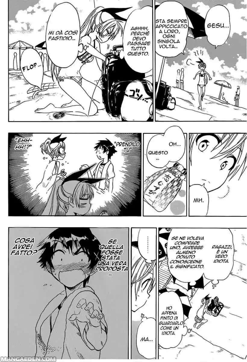 Nisekoi Capitolo 44 page 8