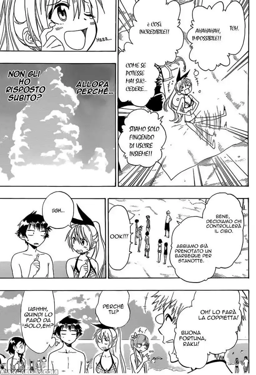 Nisekoi Capitolo 44 page 9