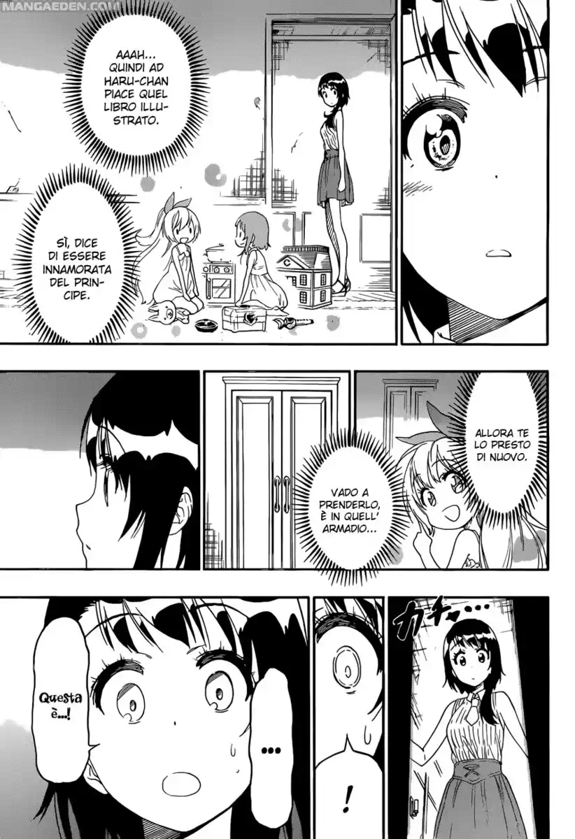 Nisekoi Capitolo 220 page 12