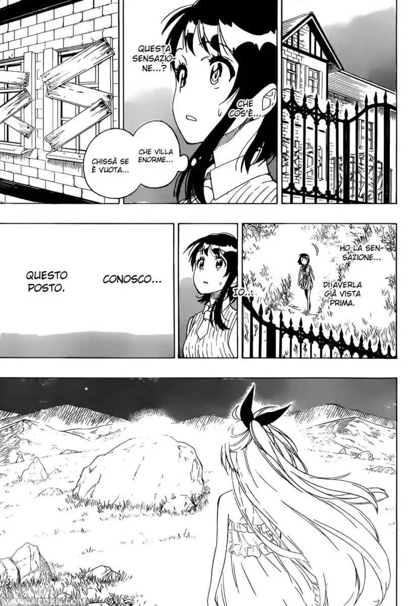 Nisekoi Capitolo 220 page 6