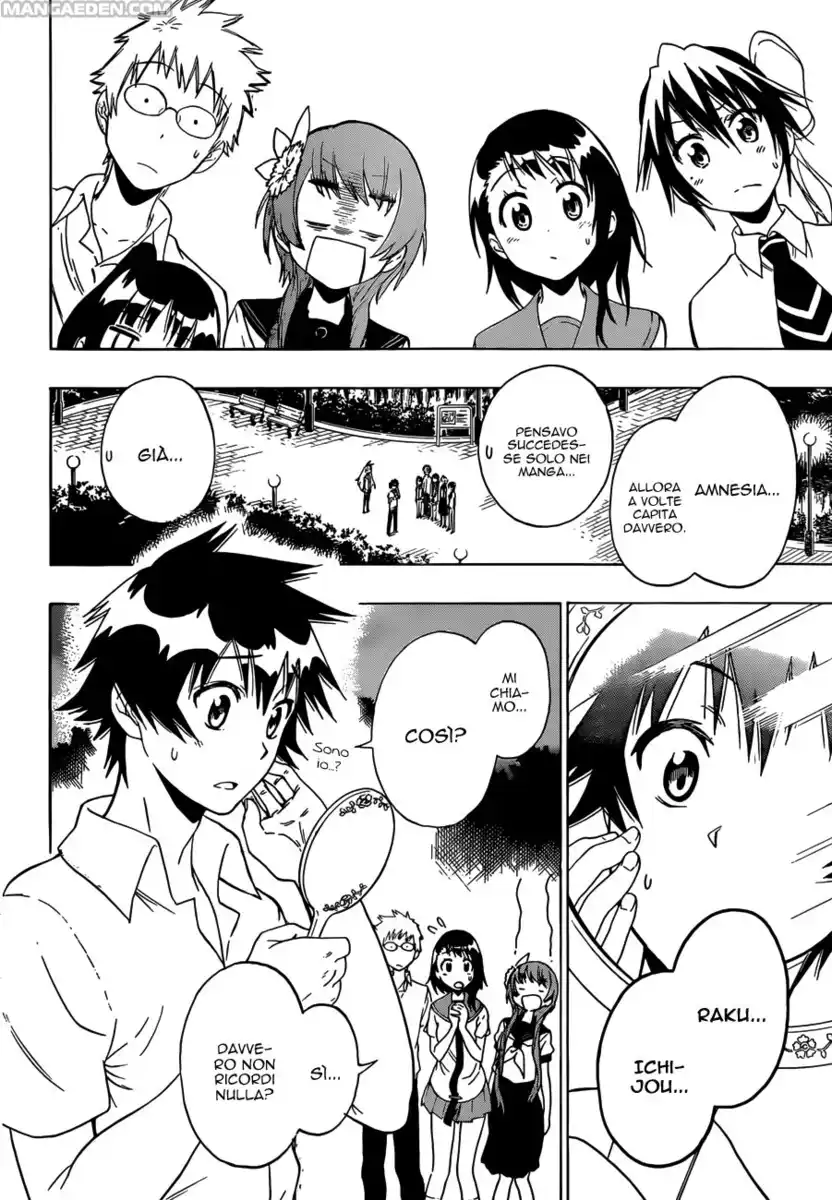 Nisekoi Capitolo 88 page 2