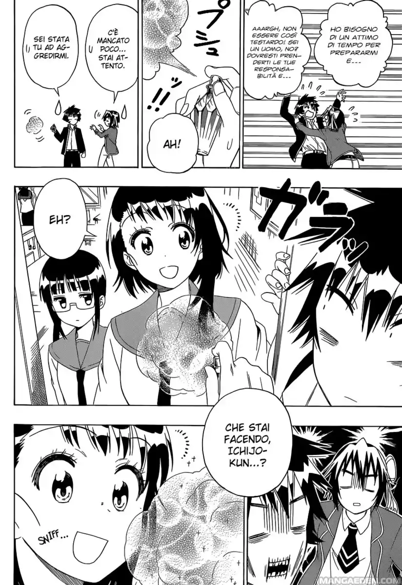 Nisekoi Capitolo 140 page 13