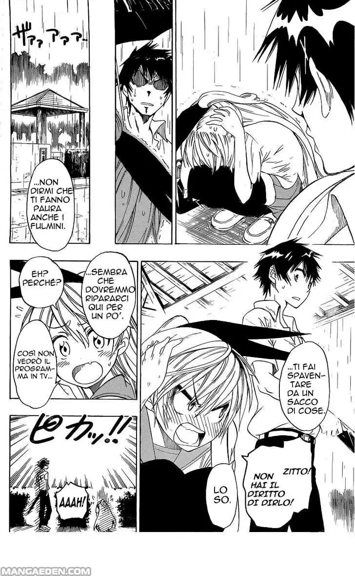 Nisekoi Capitolo 32 page 11