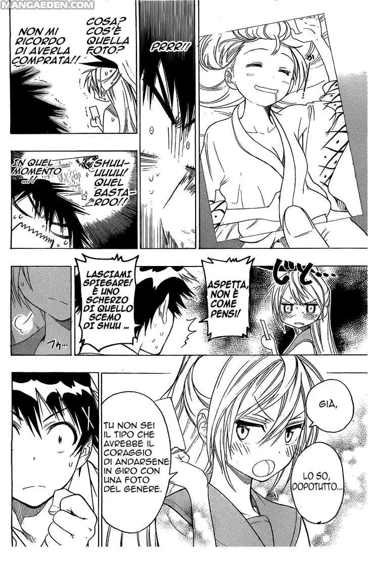 Nisekoi Capitolo 32 page 13