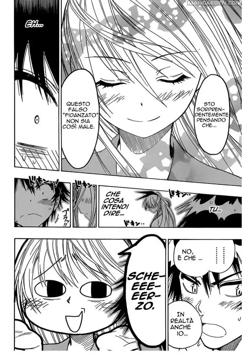 Nisekoi Capitolo 32 page 15