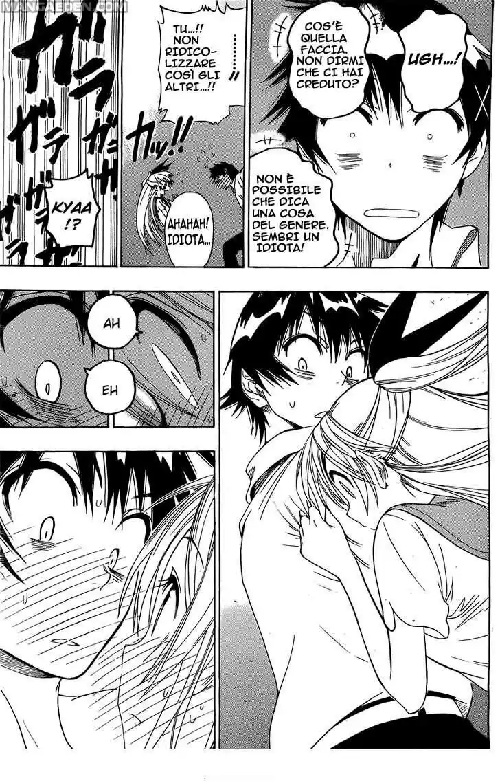 Nisekoi Capitolo 32 page 16