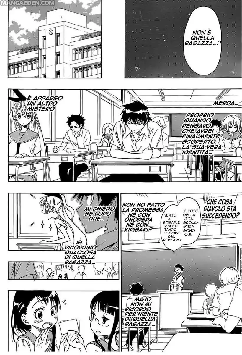 Nisekoi Capitolo 32 page 5