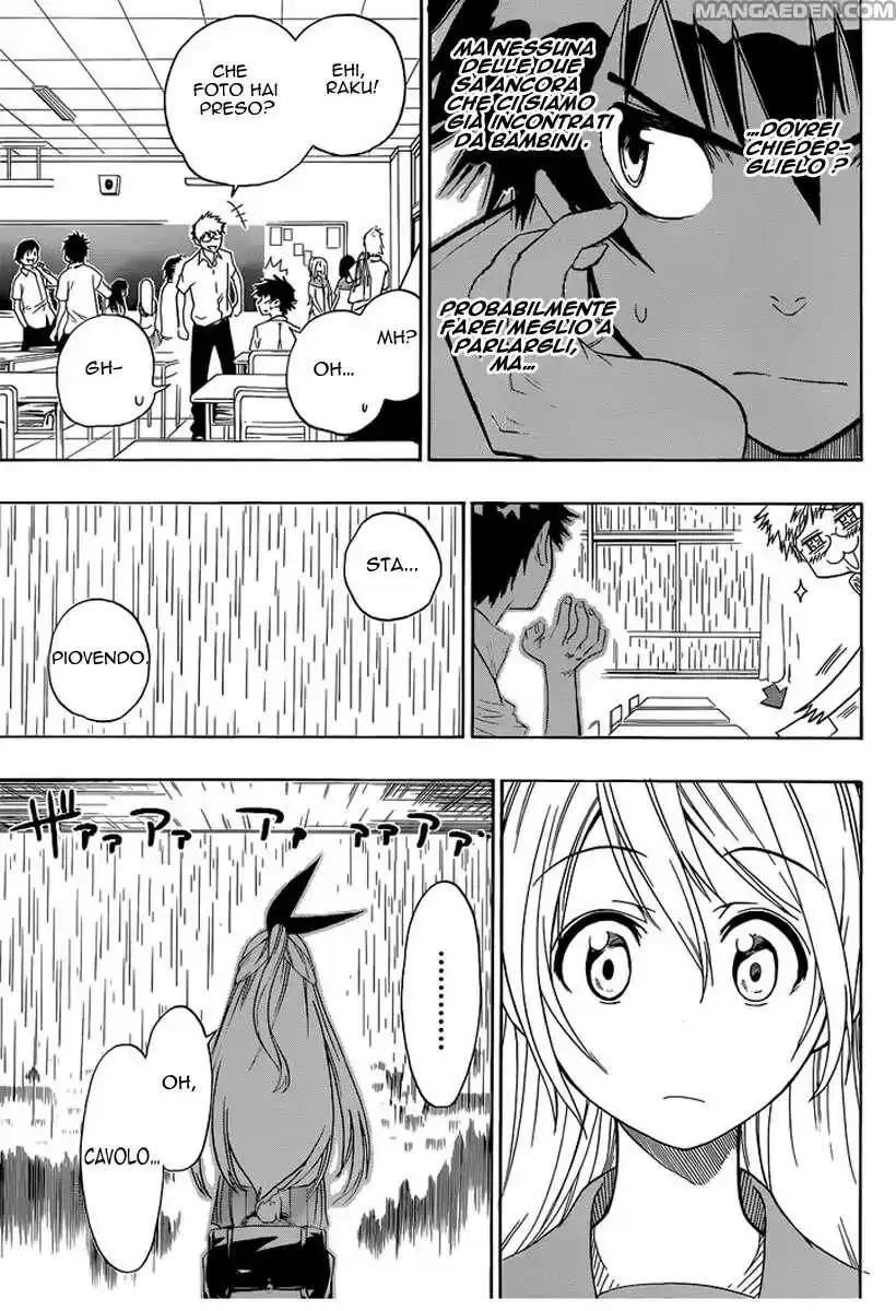 Nisekoi Capitolo 32 page 6