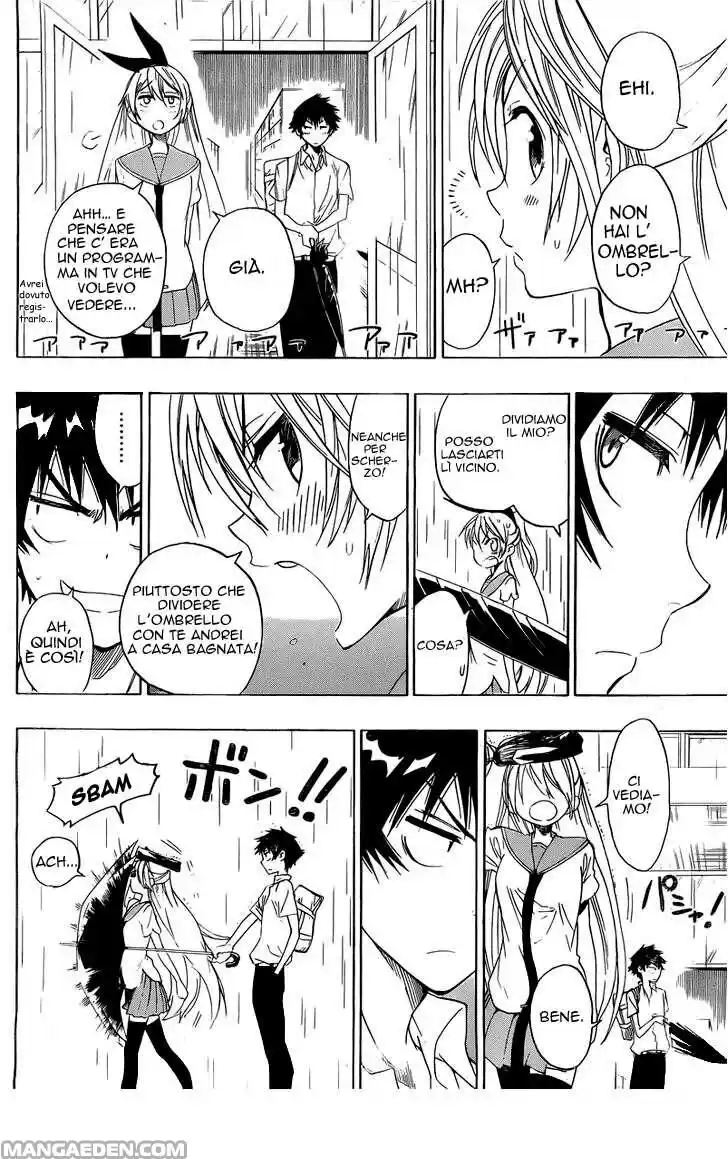 Nisekoi Capitolo 32 page 7