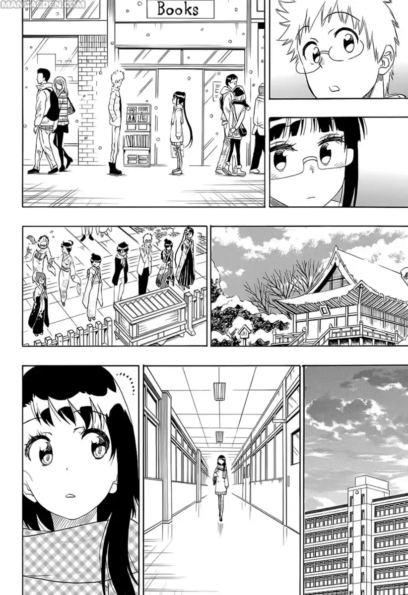 Nisekoi Capitolo 228 page 15