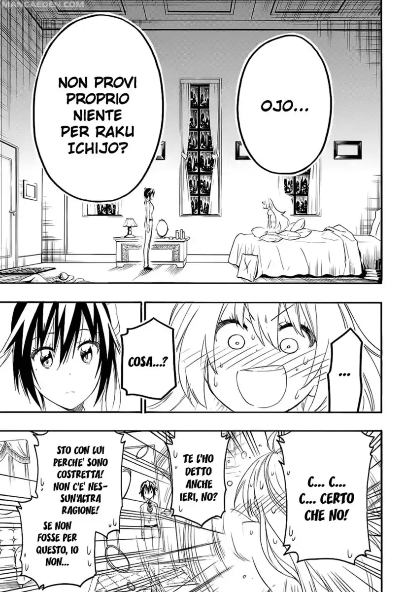 Nisekoi Capitolo 206 page 10