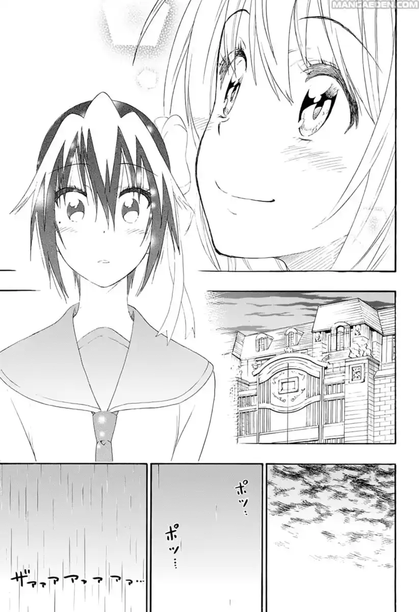 Nisekoi Capitolo 206 page 8