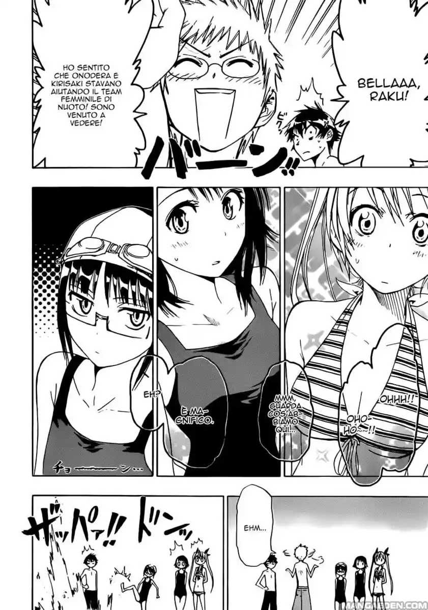 Nisekoi Capitolo 10 page 10