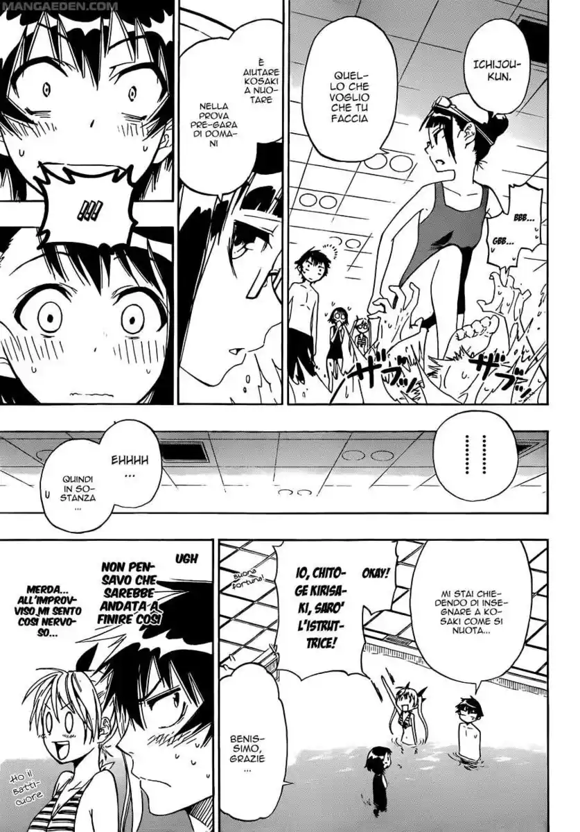 Nisekoi Capitolo 10 page 11