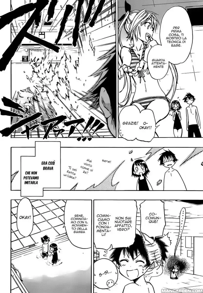 Nisekoi Capitolo 10 page 14