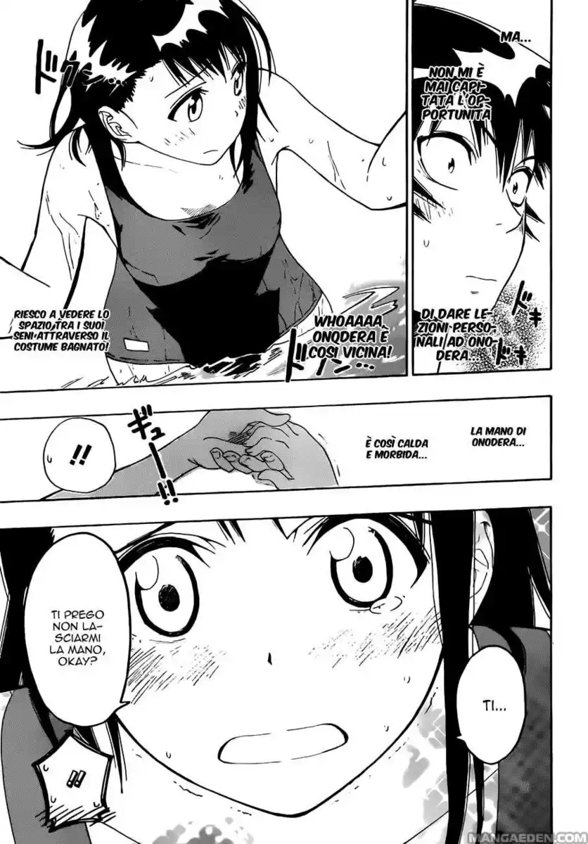 Nisekoi Capitolo 10 page 15