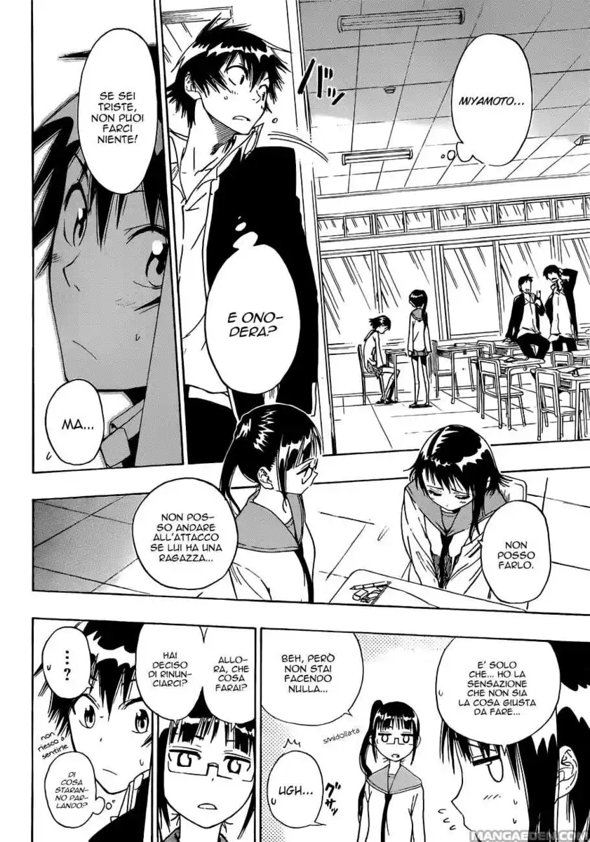 Nisekoi Capitolo 10 page 2