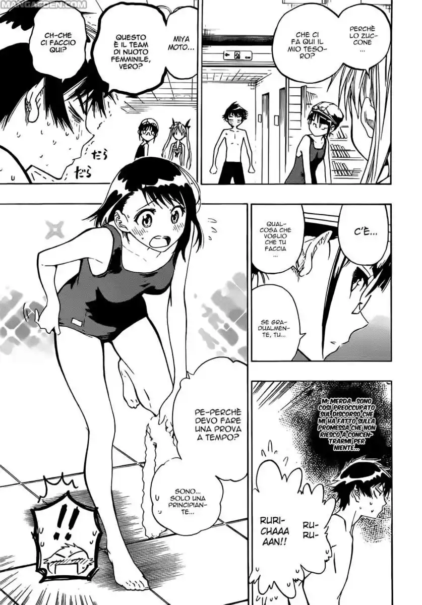 Nisekoi Capitolo 10 page 7