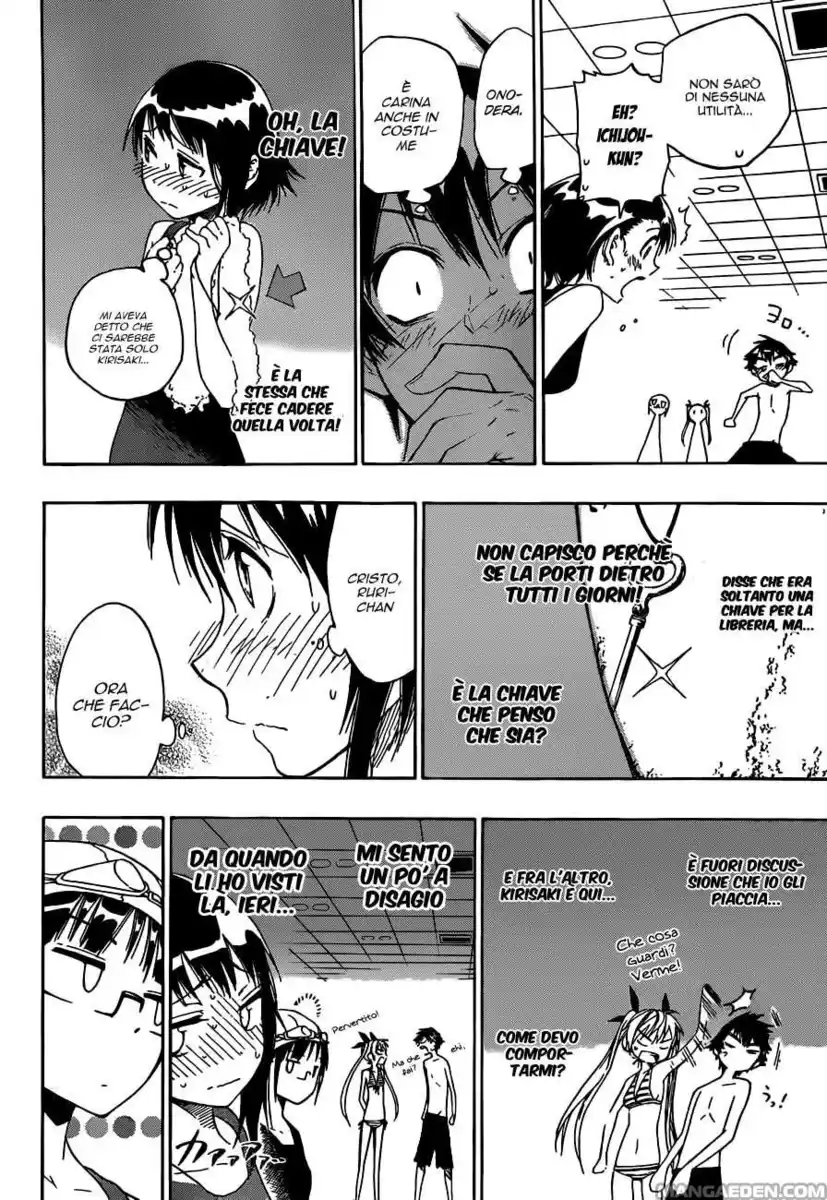 Nisekoi Capitolo 10 page 8