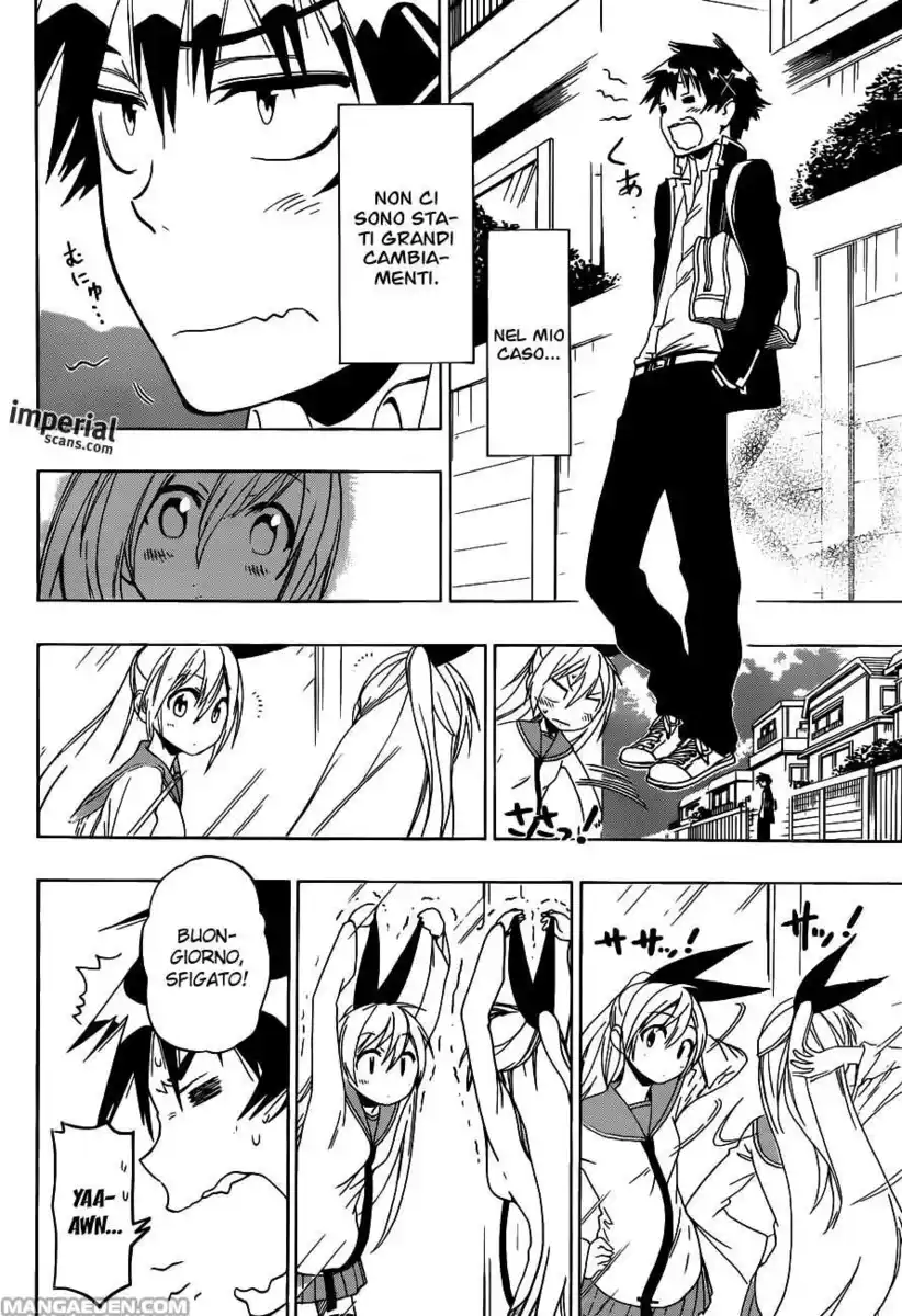 Nisekoi Capitolo 51 page 5