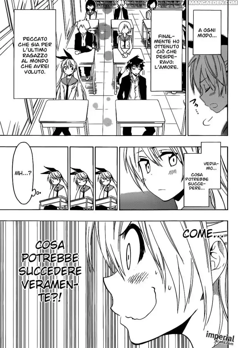 Nisekoi Capitolo 51 page 8