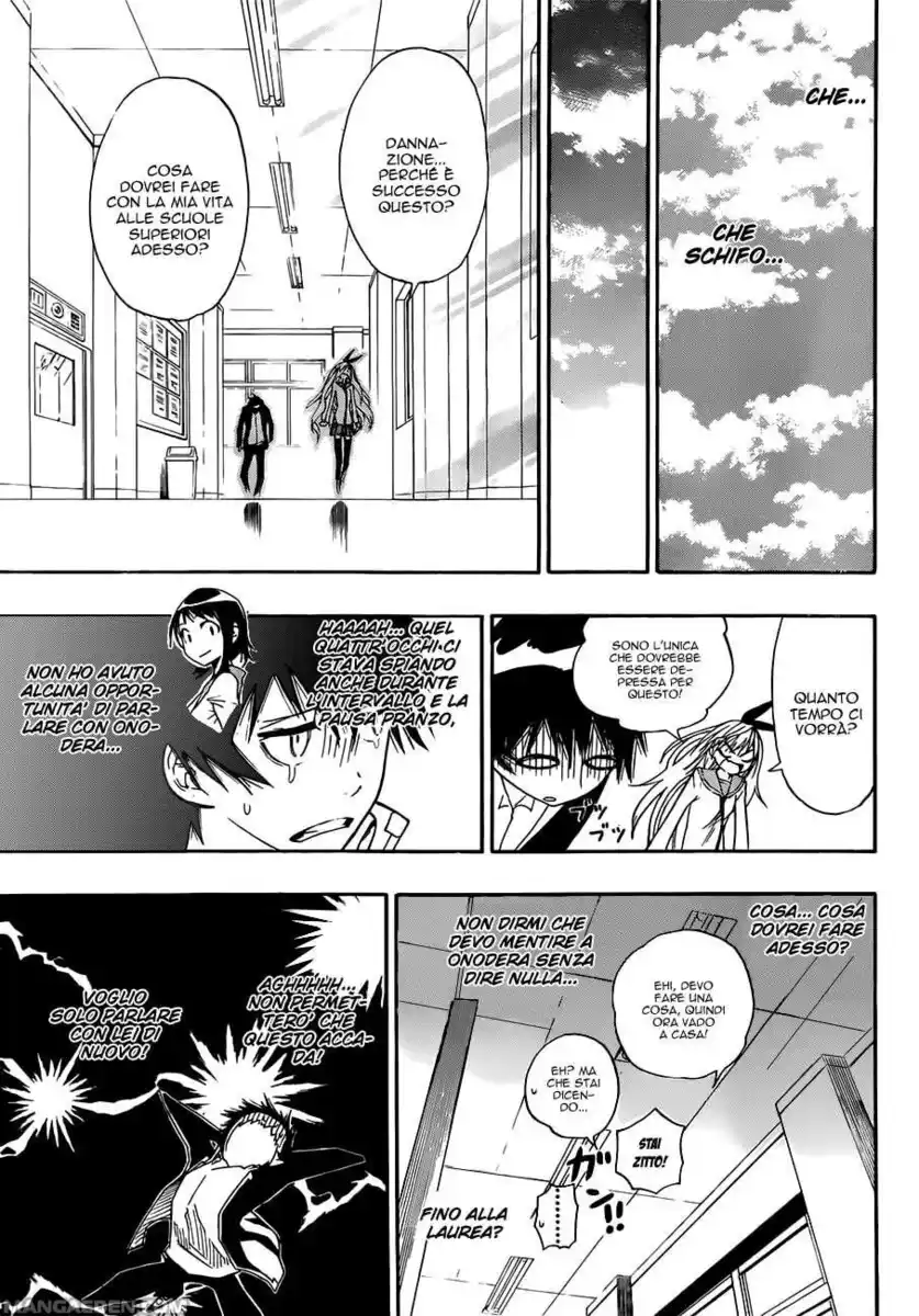 Nisekoi Capitolo 05 page 13