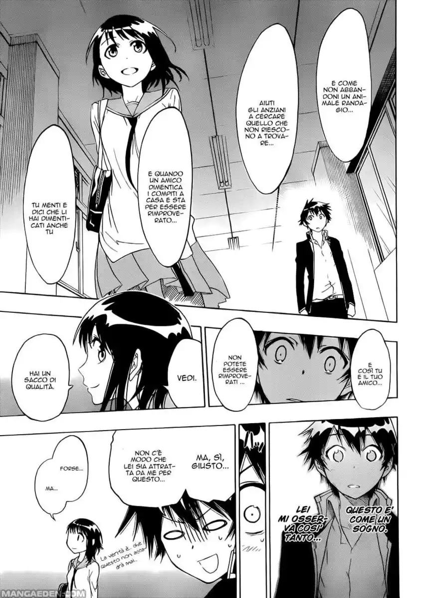 Nisekoi Capitolo 05 page 17