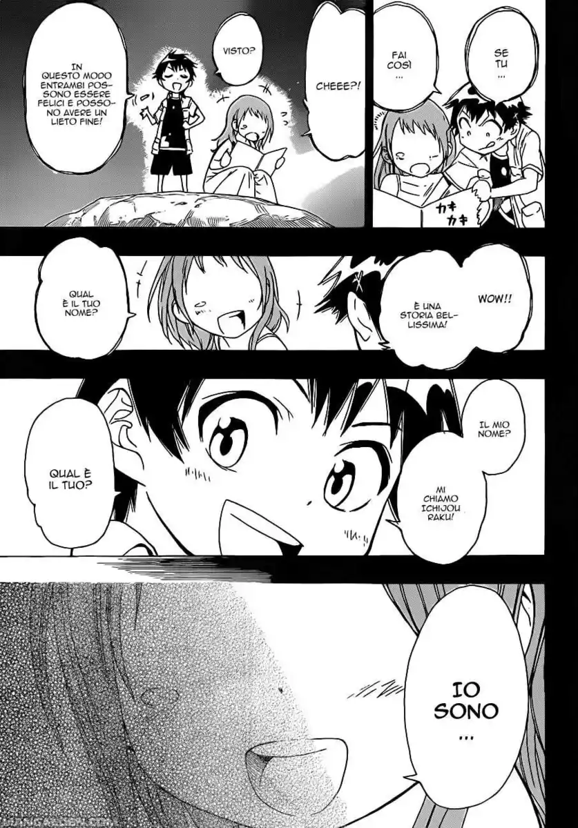 Nisekoi Capitolo 05 page 3