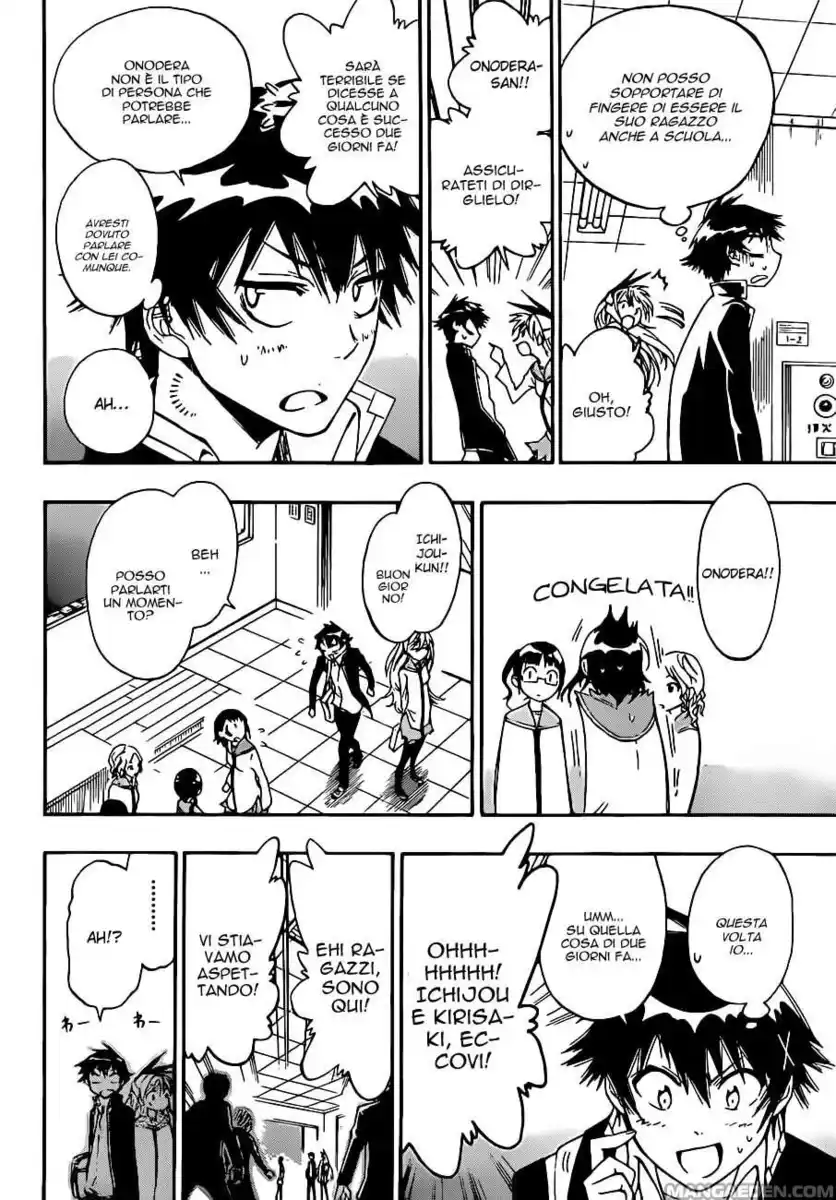 Nisekoi Capitolo 05 page 8