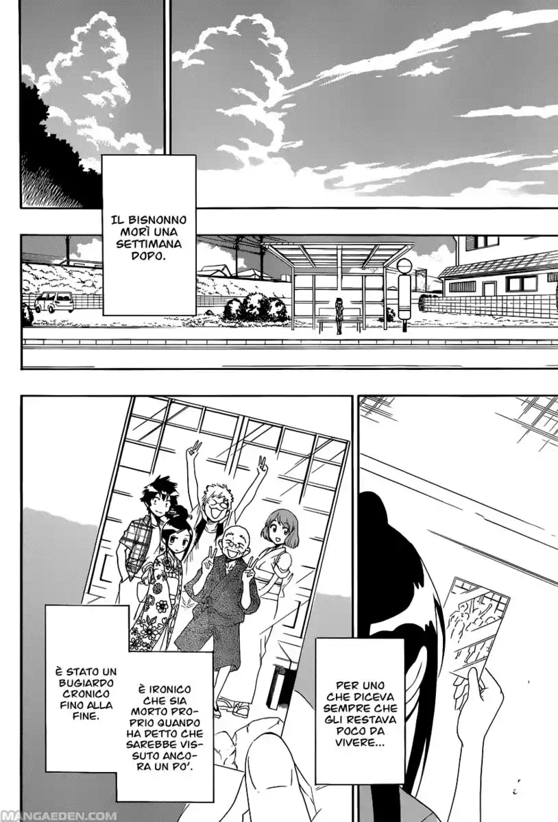 Nisekoi Capitolo 115 page 17