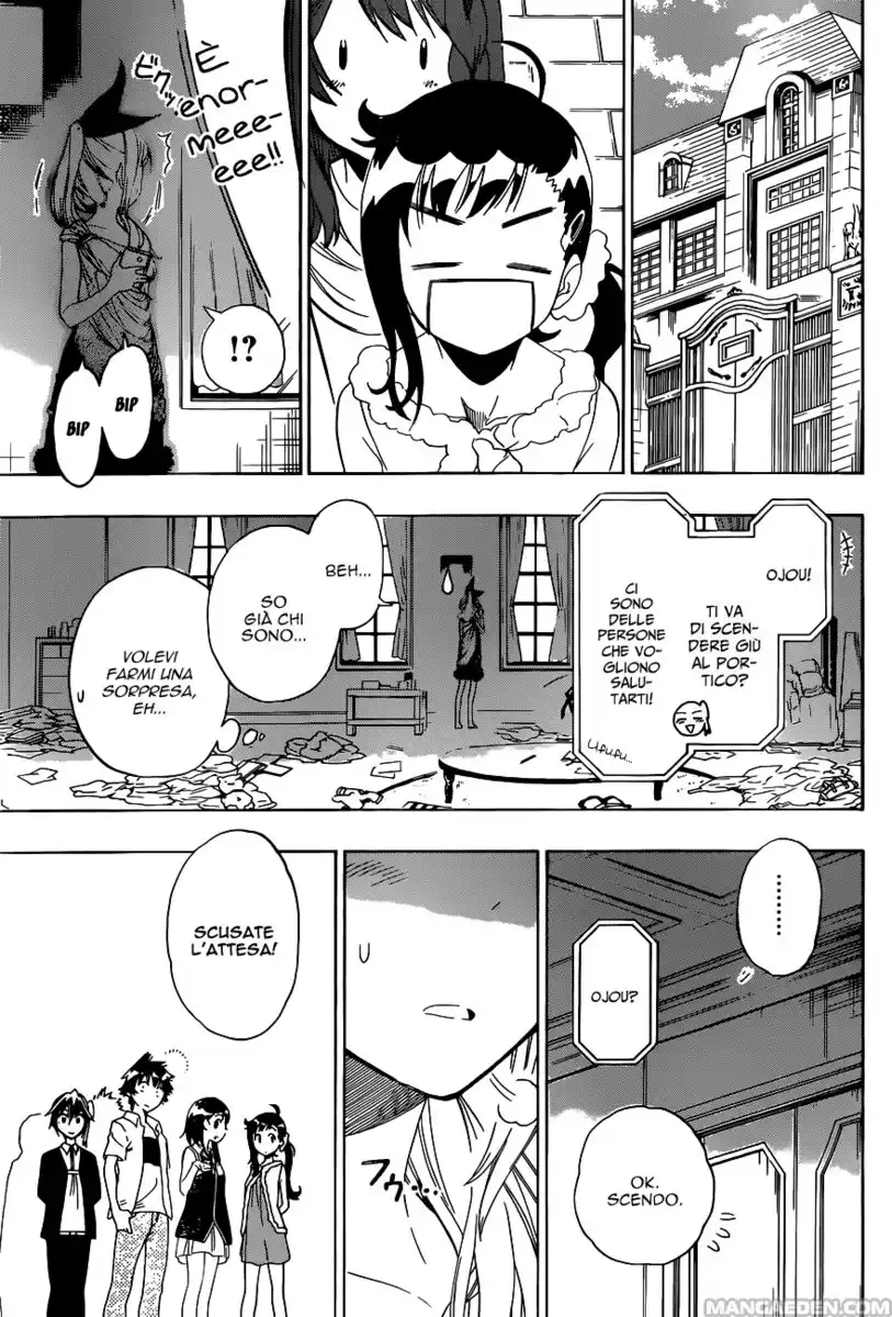 Nisekoi Capitolo 92 page 5
