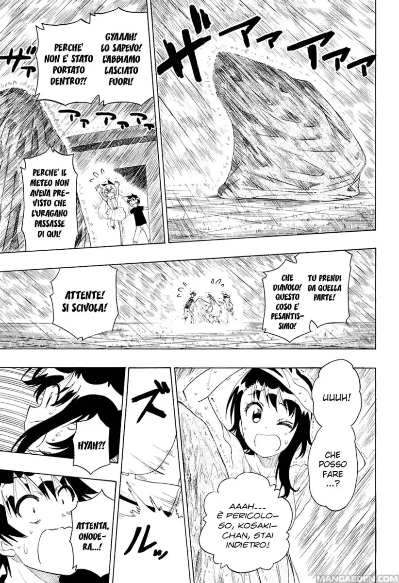 Nisekoi Capitolo 211 page 13