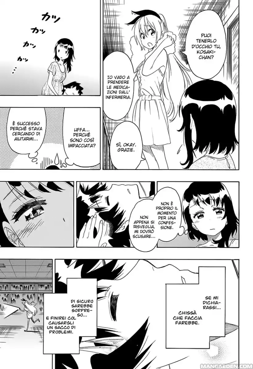 Nisekoi Capitolo 211 page 15