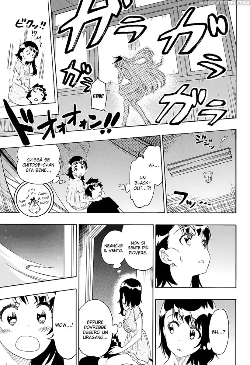 Nisekoi Capitolo 211 page 17