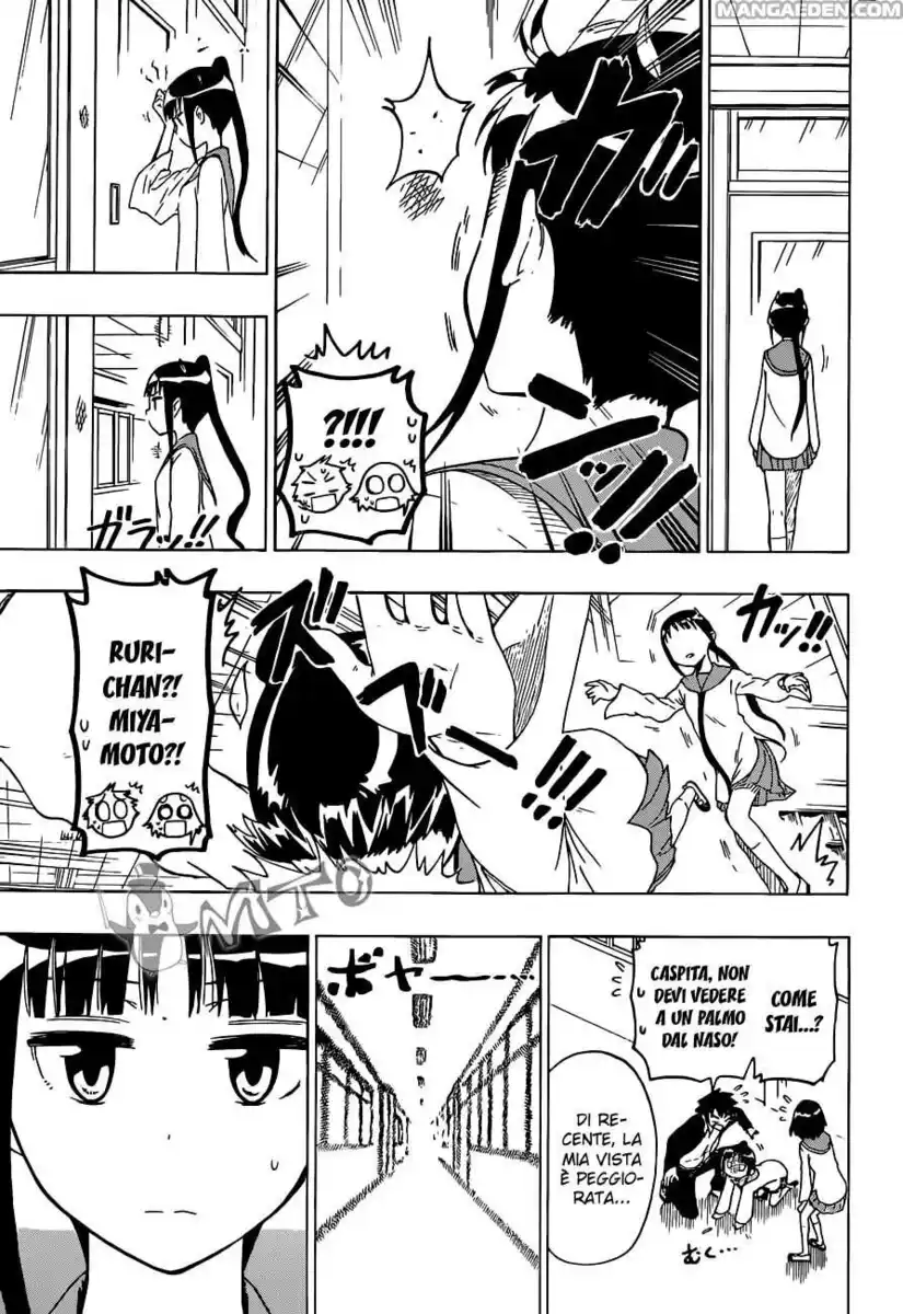 Nisekoi Capitolo 58 page 6