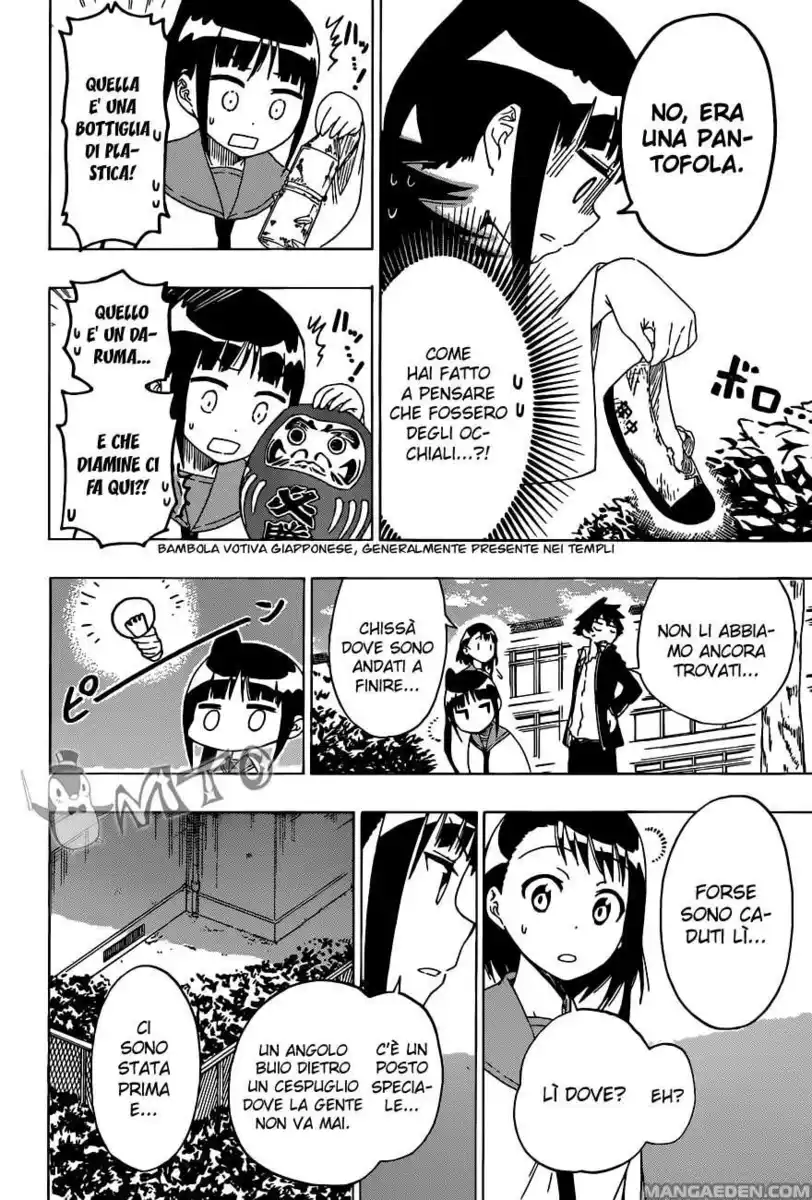 Nisekoi Capitolo 58 page 9