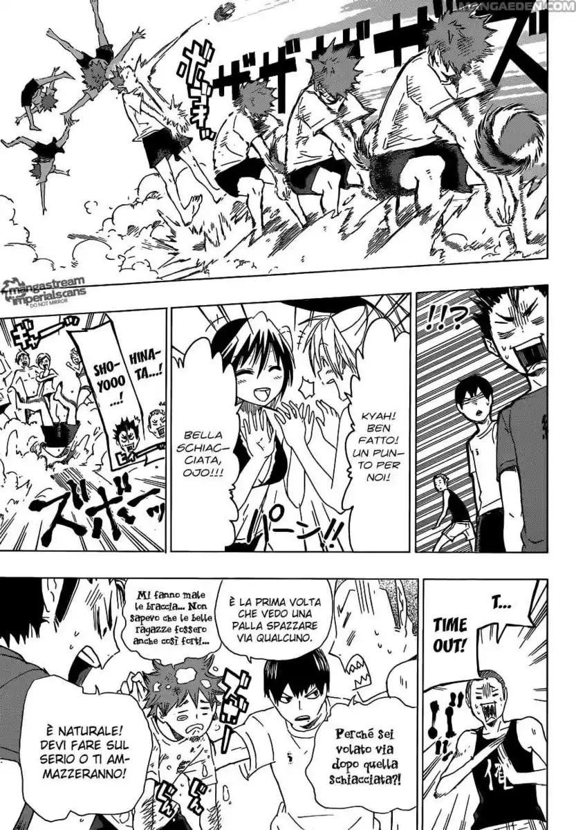 Nisekoi Capitolo 56.5 page 10