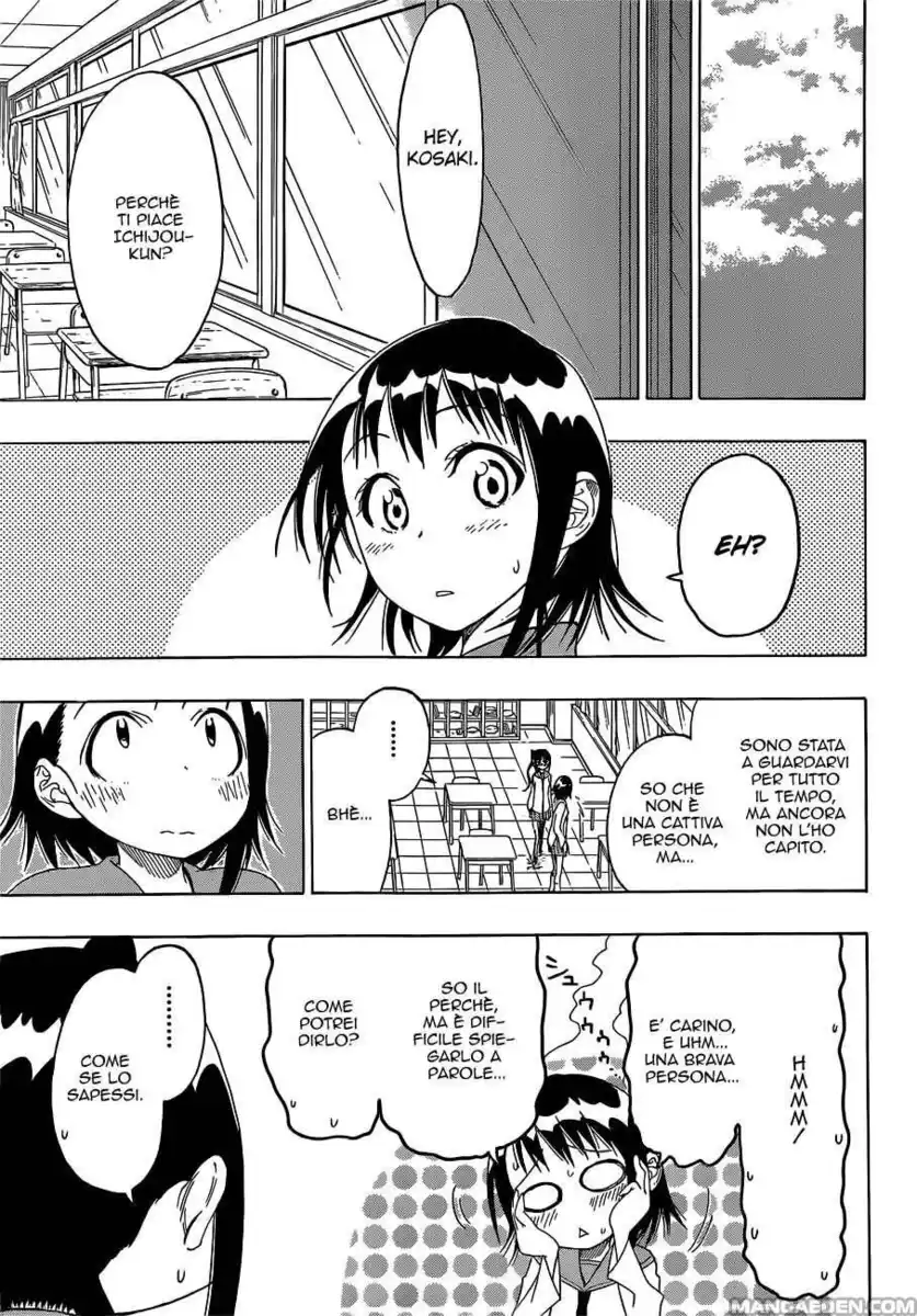 Nisekoi Capitolo 13 page 13