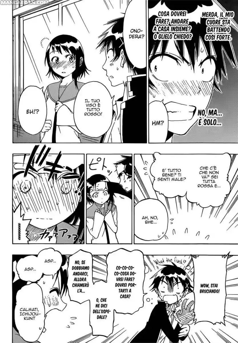 Nisekoi Capitolo 13 page 16